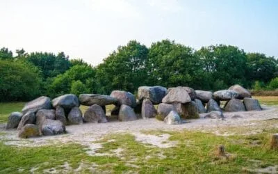 Hunebedden